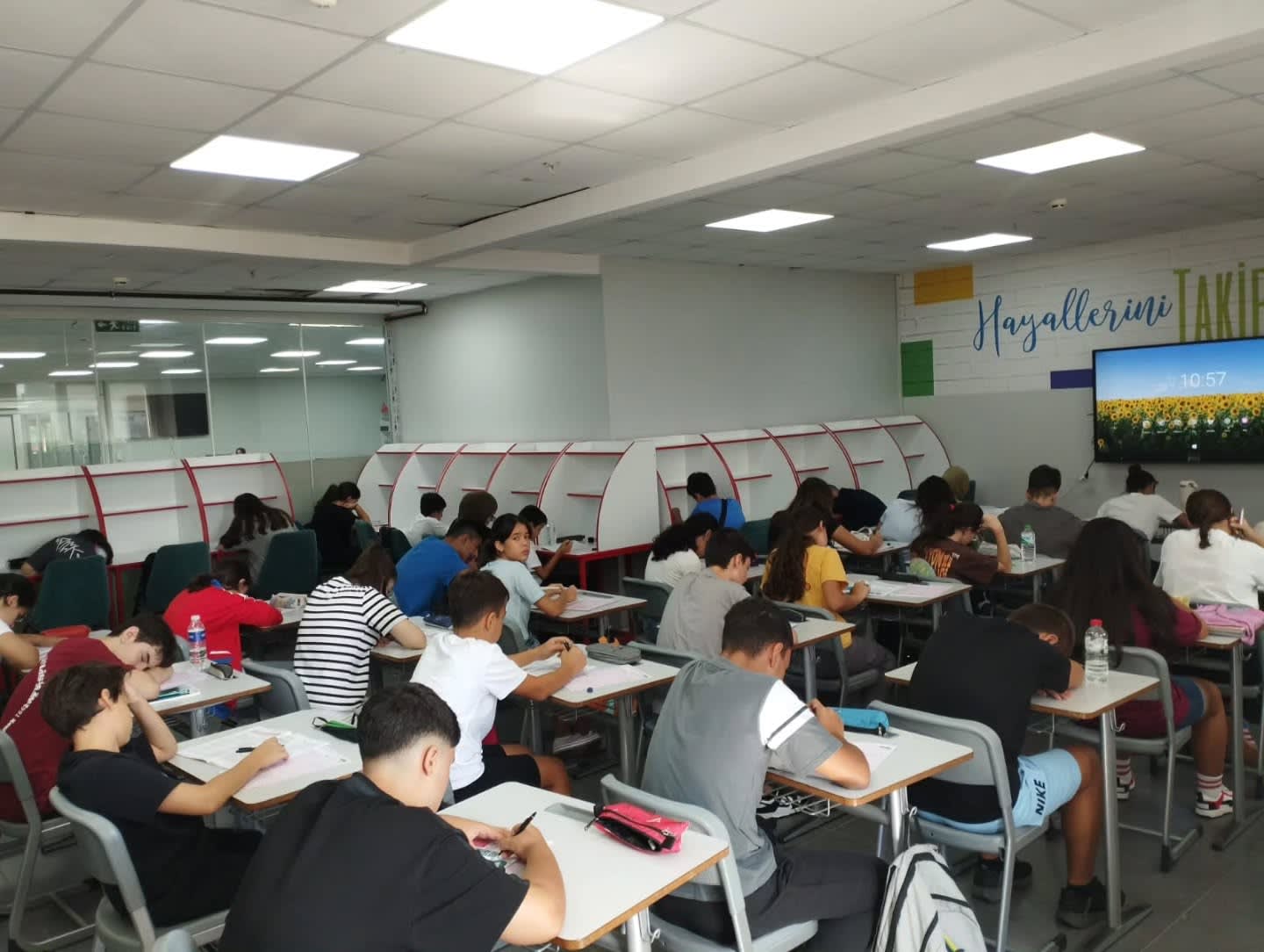 8. Sınıf LGS Deneme Takvimi