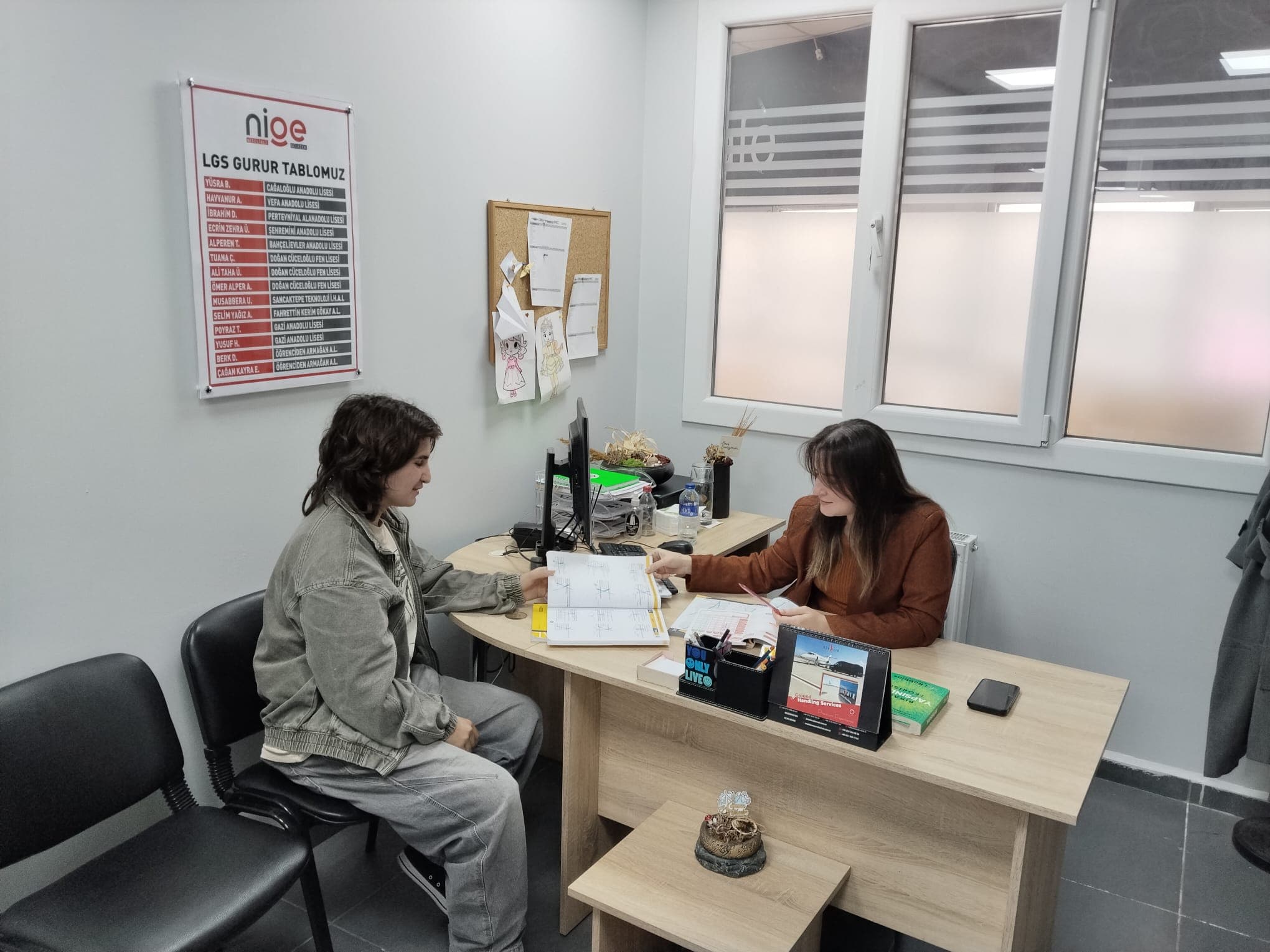 Nige Kurs Blog - Eğitim Koçu Nedir? Sınav Başarısı İçin Neden Gerekli?